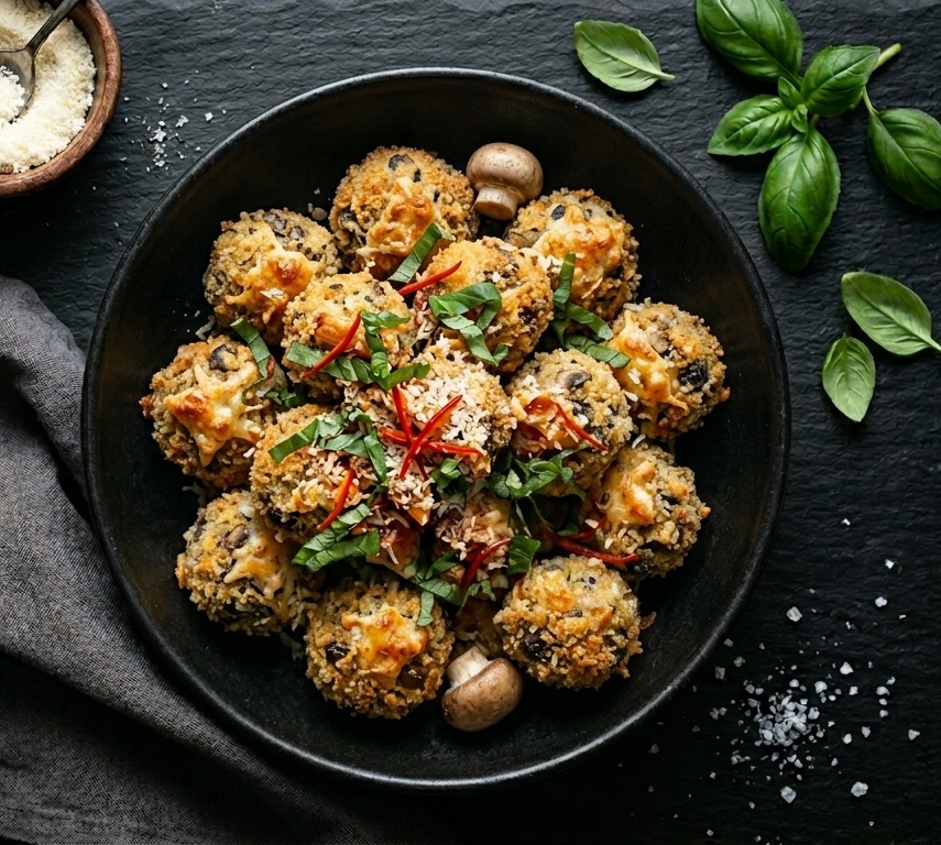 MUSHROOM BALLS